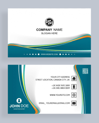 Visiting Card